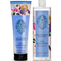 La Florentina Iris Bath Foam & Shower Gel Set
