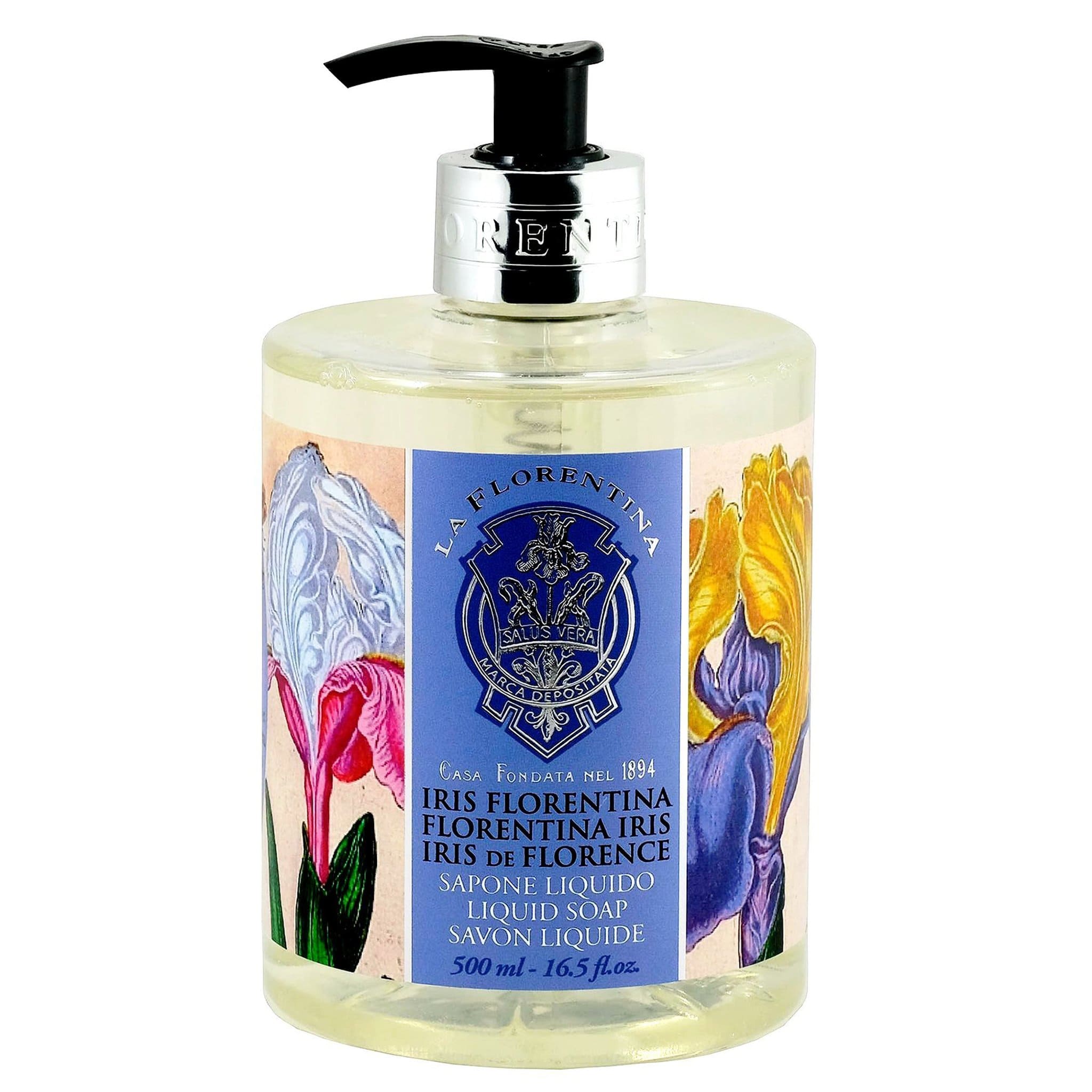 La Florentina Iris Hand Wash 500ml