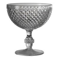 Mario Luca Giusti Crystal Ice Cream Cup Clear