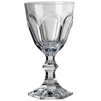 Mario Luca Giusti Dolce Vita Set of 2 Water Glass Clear