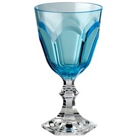 Mario Luca Giusti Dolce Vita Set of 2 Water Glass Turquoise