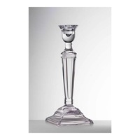 Mario Luca Giusti Napoleone Candlesticks Holder Clear