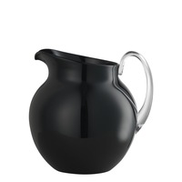 Mario Luca Giusti Plutone Jug Black