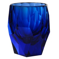 Mario Luca Giusti Super Milly Set of 2 Tumblers Royal Blue