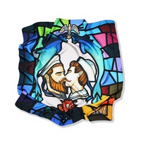 Sailors Silk Scarf By Silviya Neri