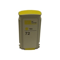 72 Yellow Compatible Inkjet Cartridge