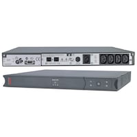 APC Smart-UPS SC 450VA 1U RM 280W/DB9/RS232/2Yr