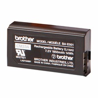 BROTHER BA-E001 Battery