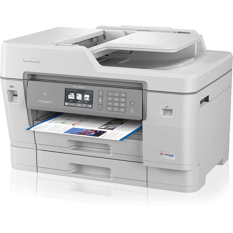 Buy BROTHER MFCJ6945DW Professional A3 Inkjet MultiFunction Centre