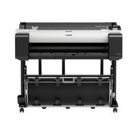 CANON IPFTM-300 36 5 COLOUR GRAPHICS LARGE FORMAT PRINTER WITH STAND