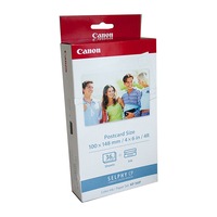 CANON KP36IP Ink & Paper 6x4 Pack of 1