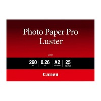 CANON Luster Photo Paper A2