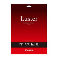 CANON Luster Photo Paper A4