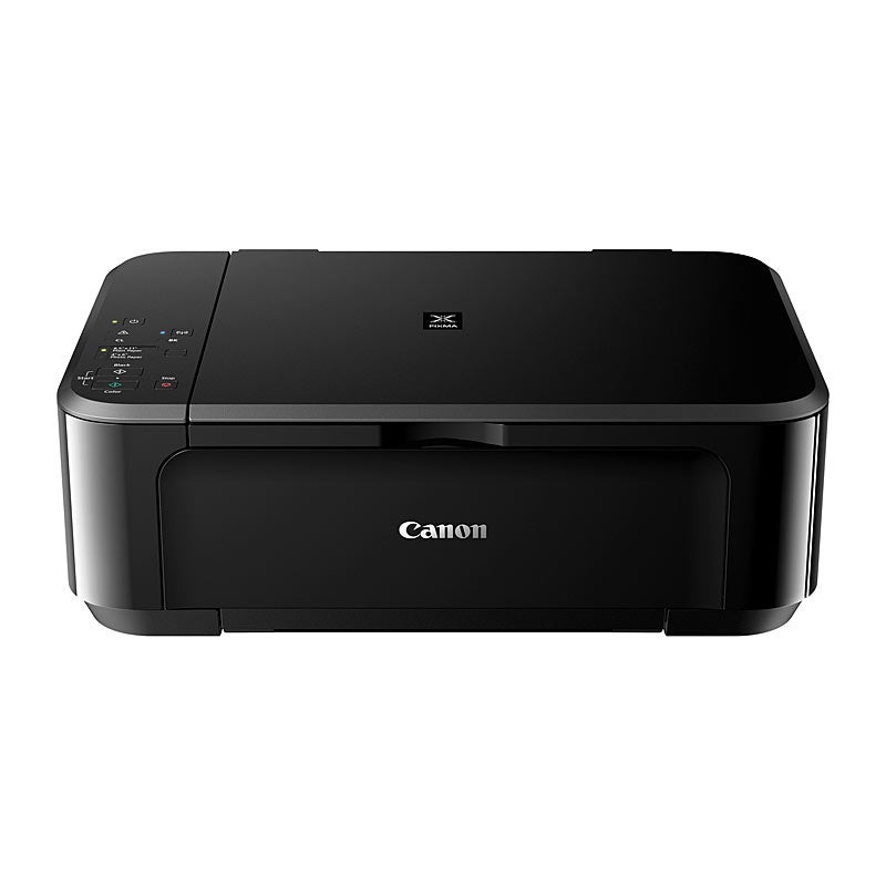 Canon Printer MG3660BK Home Basic Range Print/Copy/Scan, 4800dpi print