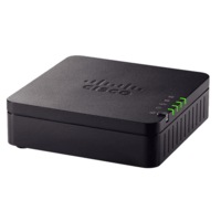 CISCO ATA191-3PW-K9 2-Port Analog Telephone Adapter For Multiplatform - SPA112 SPA122 Replacement