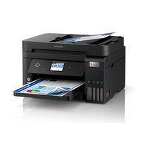 EPSON WORKFORCE ET-4850 ECOTANK 4 CLR INTEGRATED INK MULTIFUNCTION PRINTER