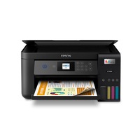 EPSON EXPRESSION ET-2850 ECOTANK 4 CLR INTEGRATED INK MULTIFUNCTION PRINTER