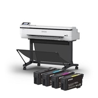 EPSON SCT5160M Large Format Printer & E40S Inks