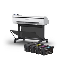 EPSON SCT5160M Large Format Printer & E40U Inks
