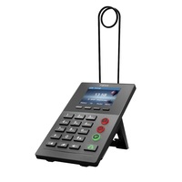 FANVIL X2P Call Center IP Phone - 2.4' Colour Screen, 2 Lines, No DSS Buttons, Dual 10/100 NIC