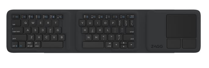 Buy FORCE TECHNOLOGY Universal Keyboard - With Touch Pad - Keyboard ...