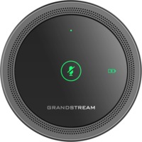 GRANDSTREAM GMD1208 Desktop Wireless Expansion Microphone, Bluetooth, 1500mA Li-ion Battery, 8 Omni Microphones, Opus