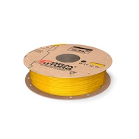 PETG Filament HDglass 2.85mm See Through Yellow 750 gram 3D Printer Filament