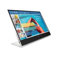 HP E14 14' FHD IPS Anti-Glare 1920x1080 400nits, Dual USB Type-C/2x USB-C, Includes Sleeve, Portable Monitor 1B065AA
