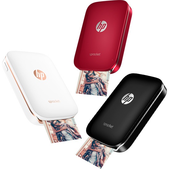 HP Sprocket Photo Printer - MyDeal