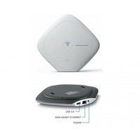 INTEL Class Connect Access Point featuring 500GB Hard Drive and 5 Hours Battery. Content Hosting. Intel part number WRTD-303N