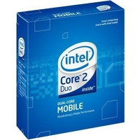 INTEL Core2DuoMobile T9400