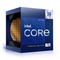 INTEL i9-12900KS CPU 3.4GHz 5.5GHz Turbo 12th Gen LGA1700 16-Cores 24-Threads 30MB 150W UHD Graphic 770 Unlocked Retail Box Alder Lake no Fan