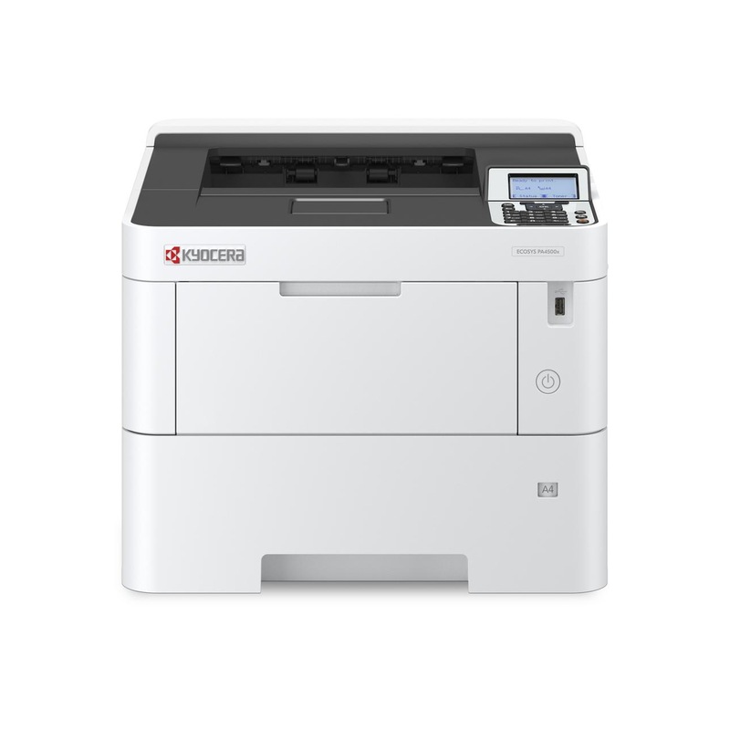 Buy KYOCERA KYOCERA ECOSYS PA4500X A4 MONO PRINTER 45PPM - MyDeal