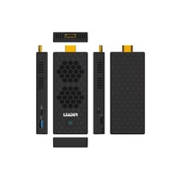 LEADER PC Stick SC8-PRO, Intel N4020, 4GB, 128GB on board, AC WIFI+BT, 1Yr warranty, Black, Win10 Professional
