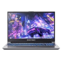 LEADER Striker R45-15 V1 Gaming Notebook, 15.6' FHD 144Hz, Intel i7-13700HX, RTX4050 6GB, 16GB RAM, 1TB NVMe SSD, 2 Year , Windows 11 Home