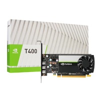 Leadtek NVIDIA T400 Work Station Graphic Card PCIE 4GB GDDR6