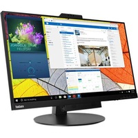 LENOVO ThinkCentre Tiny-in-One G4 27' IPS QHD LED Monitor - 2560x1440, USB3.0, DP, Height Adjustable, Webcam, Tilt, Swivel, Pivot, VESA,3YR 11JHRAR1A