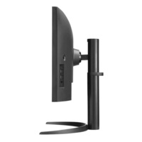 LG 34inch 34WQ75CB QHD IPS Curved UltraWide Monitor - 3440 x 1440 (21:9) / 5ms / 60Hz / VESA