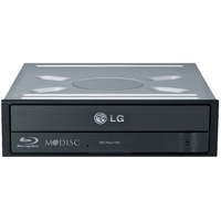 LG BH16NS55 16x SATA Internal Blu-Ray Drive Burner - Slient Jamless Play M Disc