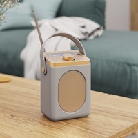 MAJORITY Majority Little Shelford DAB/DAB+ Radio with Bluetooth-Grey