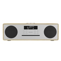 MAJORITY Majority Oakington Bluetooth, DAB Radio & CD Player-Oak