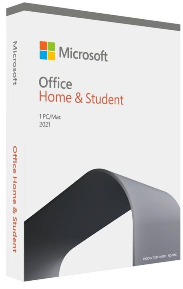 MICROSOFT Office Home and Student 2021 English APAC DM Medialess Replace SMS-OFHS2019E-ML-1U NDA Oct 5th