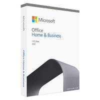 Microsoft Office HomeBusiness 2021 - (Retail Box) 1 User 1 Device - Medialess