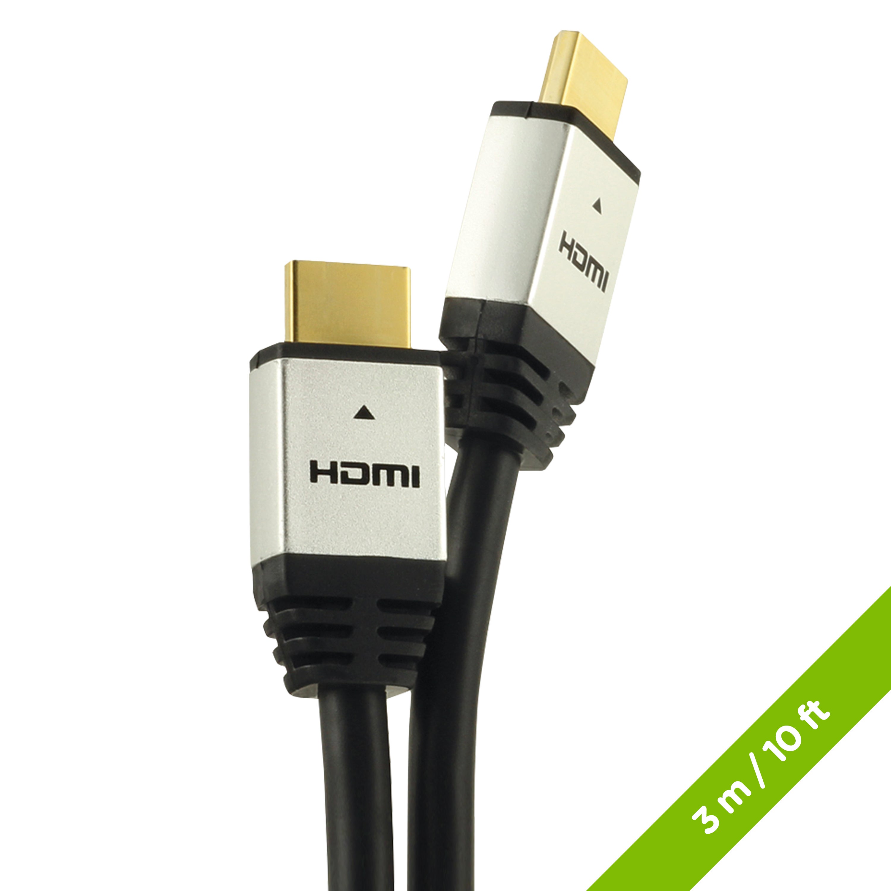 MOKI Cable HDMI High Speed Cable 3mt