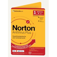 NORTON Antivirus Plus Empower 2GB 1 User 1 Device OEM
