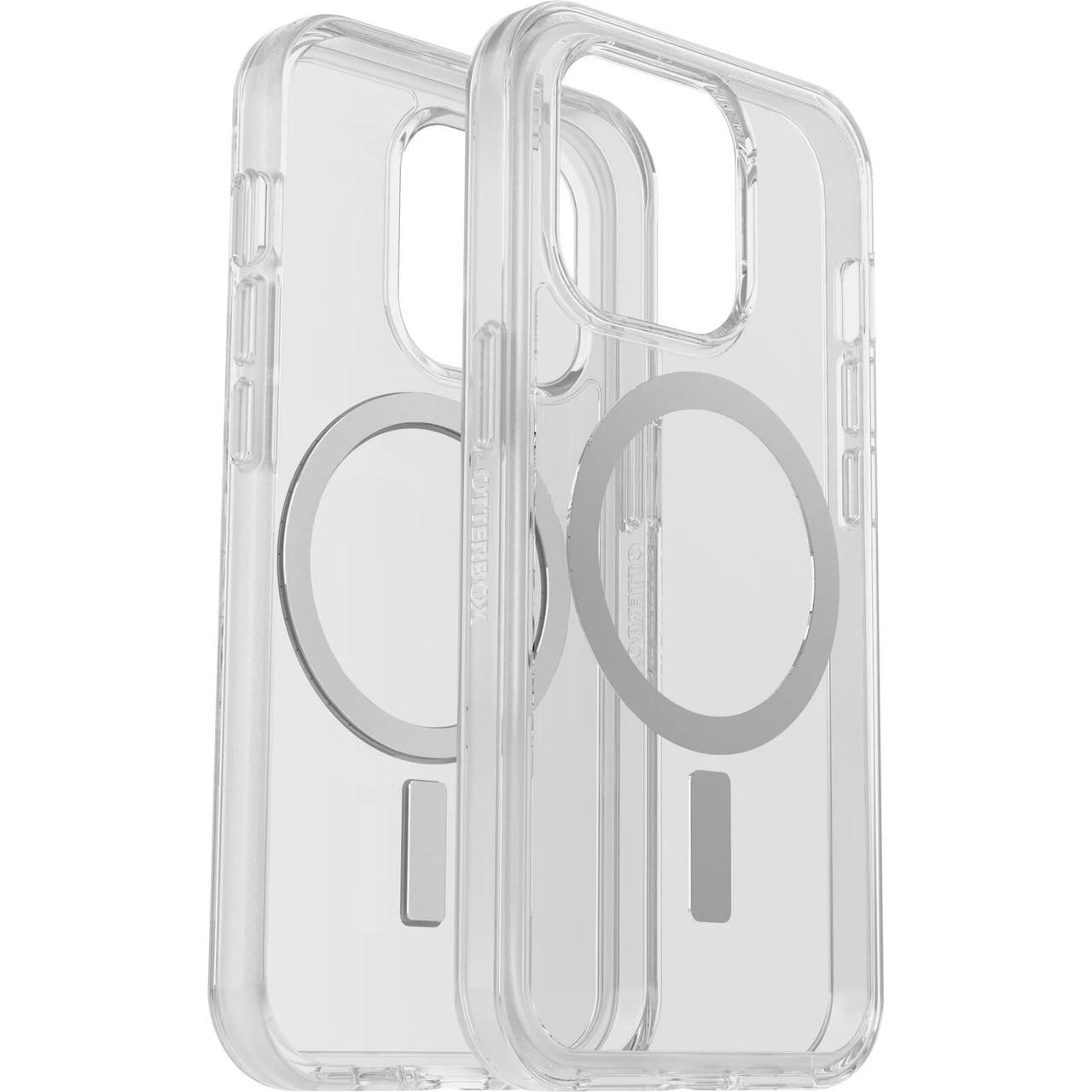 Buy OTTERBOX Apple iPhone 14 Pro Symmetry Series+ Clear Antimicrobial ...