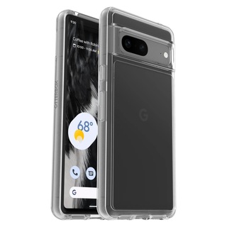 OtterBox Symmetry Series Custodia Trasparente Per Google Pixel 7 – Protezione Militare, Profilo Sottile