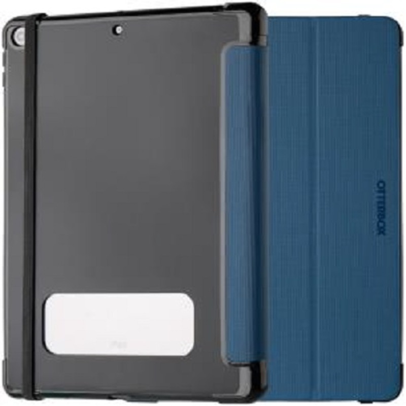 Buy OTTERBOX React Folio Apple iPad (10.2') (8th & 9th Gen) Case Blue