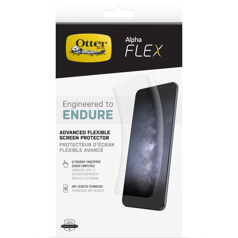 Buy OTTERBOX Samsung Galaxy S22 Ultra Alpha Flex Antimicrobial Screen