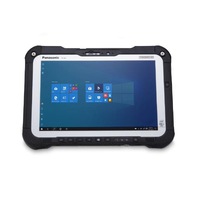Panasonic Toughbook G2 10.1" Mk1 with 4G 30 Point GPS / Band28 / Dual Pass Through